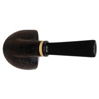 Ken Dederichs Partially Sandblasted Bent Dublin with Boxwood