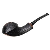 Ken Dederichs Partially Sandblasted Mushroom