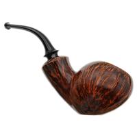 Ken Dederichs Smooth Bent Apple Sitter