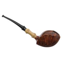 Ken Dederichs Smooth Sphinx with Bamboo