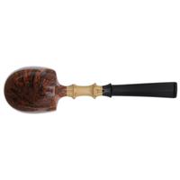 Ken Dederichs Smooth Sphinx with Bamboo