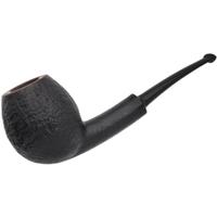 Ken Dederichs Sandblasted Bent Billiard