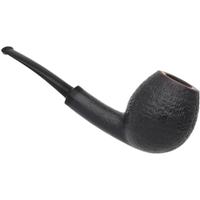 Ken Dederichs Sandblasted Bent Billiard