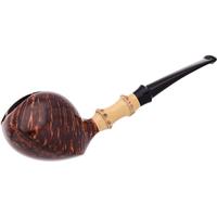 Ken Dederichs Smooth Shield with Bamboo