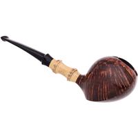 Ken Dederichs Smooth Shield with Bamboo