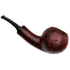 Grechukhin Design Sandblasted Bent Apple