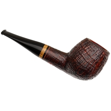 Grechukhin Design Sandblasted Apple with Olivewood