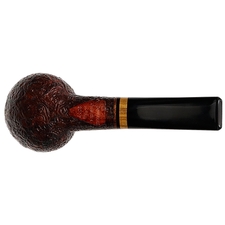 Grechukhin Design Sandblasted Apple with Olivewood