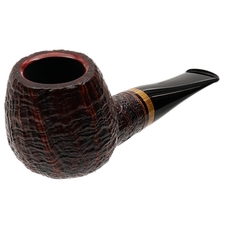 Grechukhin Design Sandblasted Apple with Olivewood