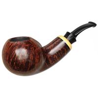 Grechukhin Design Smooth Bent Apple with Boxwood