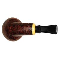 Grechukhin Design Smooth Bent Apple with Boxwood