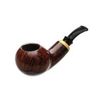 Grechukhin Design Smooth Bent Apple with Boxwood