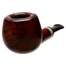 Wojtek Pastuch Smooth Chubby Apple with Horn