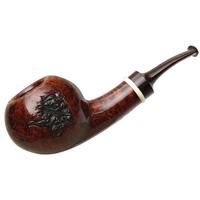 Wojtek Pastuch Smooth Bent Apple with Warthog Tusk (0802)