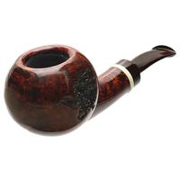 Wojtek Pastuch Smooth Bent Apple with Warthog Tusk (0802)
