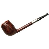 Wojtek Pastuch Smooth Belge with Silver and Warthog Tusk (0801)