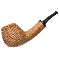 Wojtek Pastuch Sandblasted Natural Bent Brandy (0807)