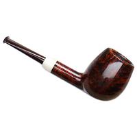 Wojtek Pastuch Smooth Nosewarmer Apple with Warthog Tusk (0830)