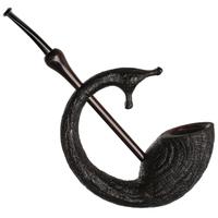 Wojtek Pastuch Sandblasted Pierced Dragon