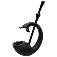 Wojtek Pastuch Sandblasted Pierced Dragon