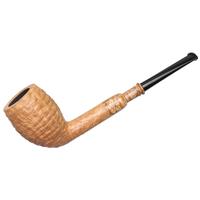 Wojtek Pastuch Sandblasted Natural Belge with Curly Birch (1038)