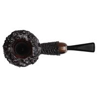 Wojtek Pastuch Sandblasted Bent Dublin with Horn (1052)