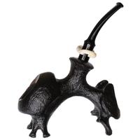 Wojtek Pastuch Sandblasted Alien with Warthog Tusk (10th Anniversary)