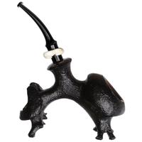 Wojtek Pastuch Sandblasted Alien with Warthog Tusk (10th Anniversary)