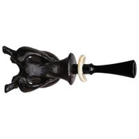 Wojtek Pastuch Sandblasted Alien with Warthog Tusk (10th Anniversary)