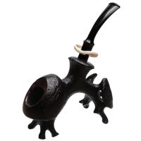 Wojtek Pastuch Sandblasted Alien with Warthog Tusk (10th Anniversary)