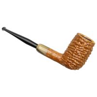 Wojtek Pastuch Sandblasted Billiard with Horn (1216)