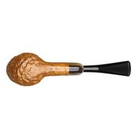 Wojtek Pastuch Sandblasted Billiard with Horn (1216)