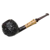 Wojtek Pastuch Sandblasted Apple with Karelian Birch (1313)