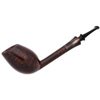 Wojtek Pastuch Smooth Egg with Horn (1526)