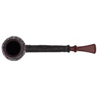 Wojtek Pastuch Sandblasted Strawberry Wood Cutty (1525)