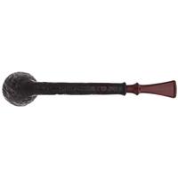 Wojtek Pastuch Sandblasted Strawberry Wood Cutty (1525)