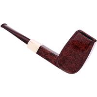 Wojtek Pastuch Smooth Paneled Billiard with Warthog Tusk