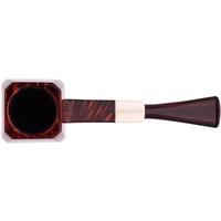 Wojtek Pastuch Smooth Paneled Billiard with Warthog Tusk