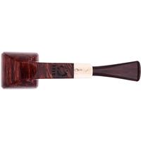 Wojtek Pastuch Smooth Paneled Billiard with Warthog Tusk