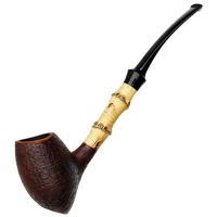 Frank Axmacher Sandblasted Freehand Sitter with Bamboo