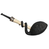 Sabina Santos Sandblasted Tadpole with Mammoth and Hornbeam