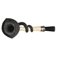 Sabina Santos Sandblasted Tadpole with Mammoth and Hornbeam