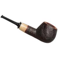Sabina Santos Sandblasted Apple with Horn