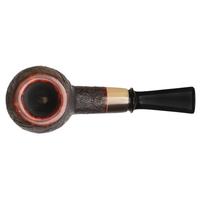 Sabina Santos Sandblasted Apple with Horn