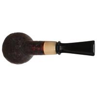 Sabina Santos Sandblasted Apple with Horn