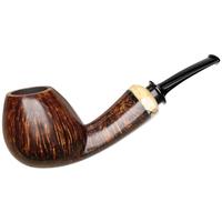 Sabina Santos Smooth Bent Brandy with Mammoth