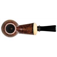Sabina Santos Smooth Bent Brandy with Mammoth