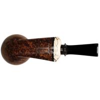 Sabina Santos Smooth Bent Brandy with Mammoth