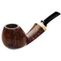 Sabina Santos Smooth Bent Brandy with Mammoth