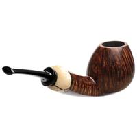 Sabina Santos Smooth Bent Brandy with Mammoth
